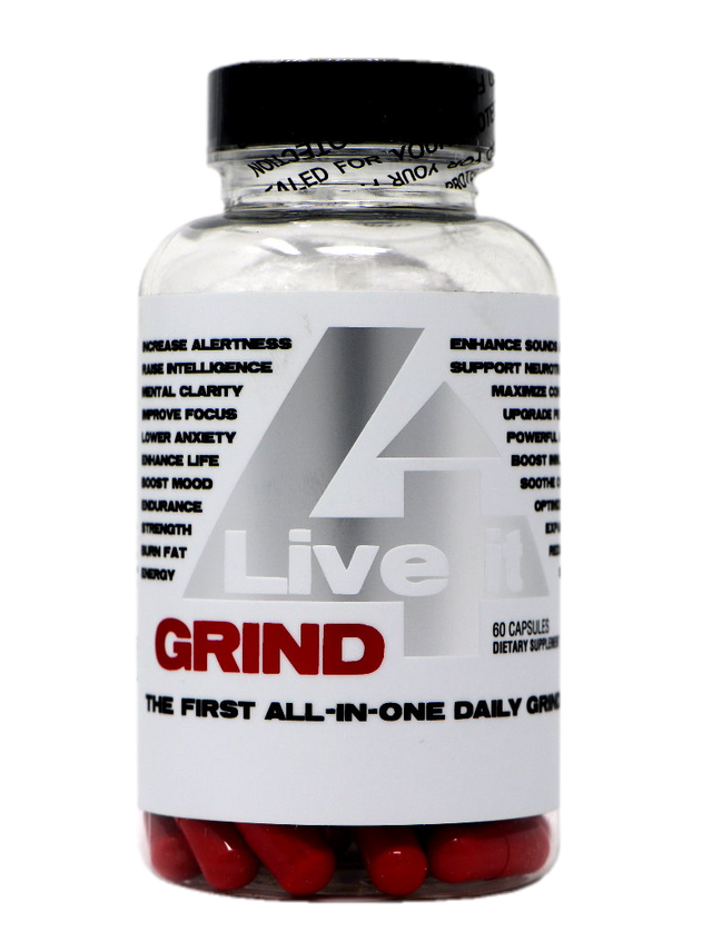 GRIND - 60 SERVINGS